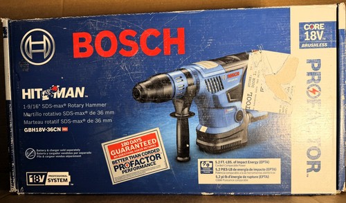 Bosch gbh18v 36cn - gbh18v-36cn, 18v
