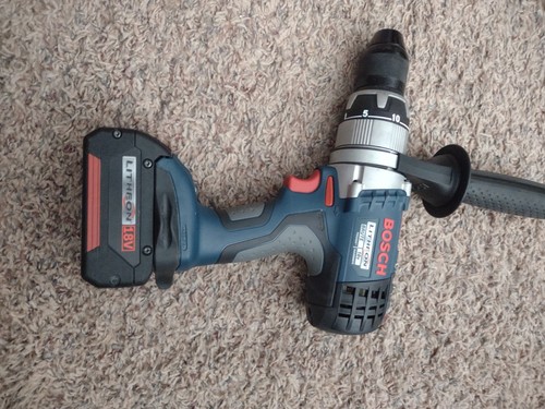 Bosch brute tough 18v hammer - bosch,