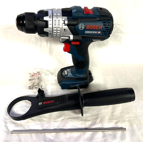 Bosch gsb18v 975c 18v - bosch,