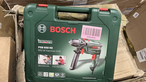 Bosch psb 650 - hammer, corded
