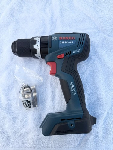 New bosch gsr18v 18v - new,