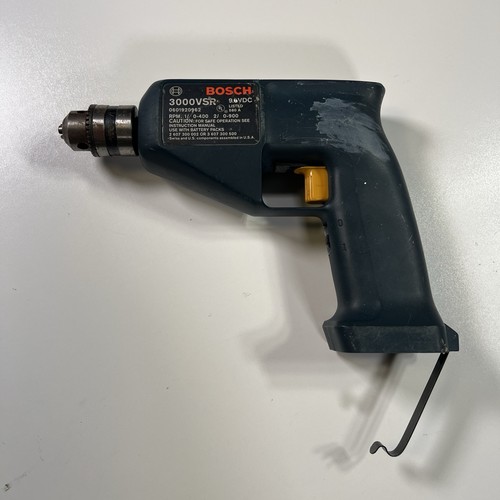 Bosch 3000vsr cordless - 3000vsr,