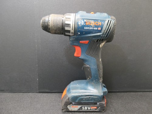Bosch gsr18v 400 brushless - bosch,