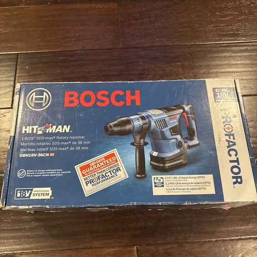 Bosch gbh18v 36cn 18v - gbh18v-36cn-rt,