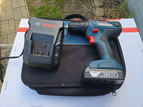 Bosch gsr18v 190 - 18v, cordless
