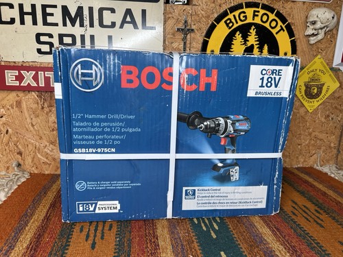 Bosch gsb18v 975cn - bosch, 18v