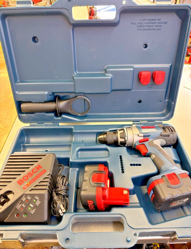 Bosch 33618 brute tough 18v - bosch,