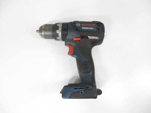 Bosch gsb18v 535c 18v - bosch,